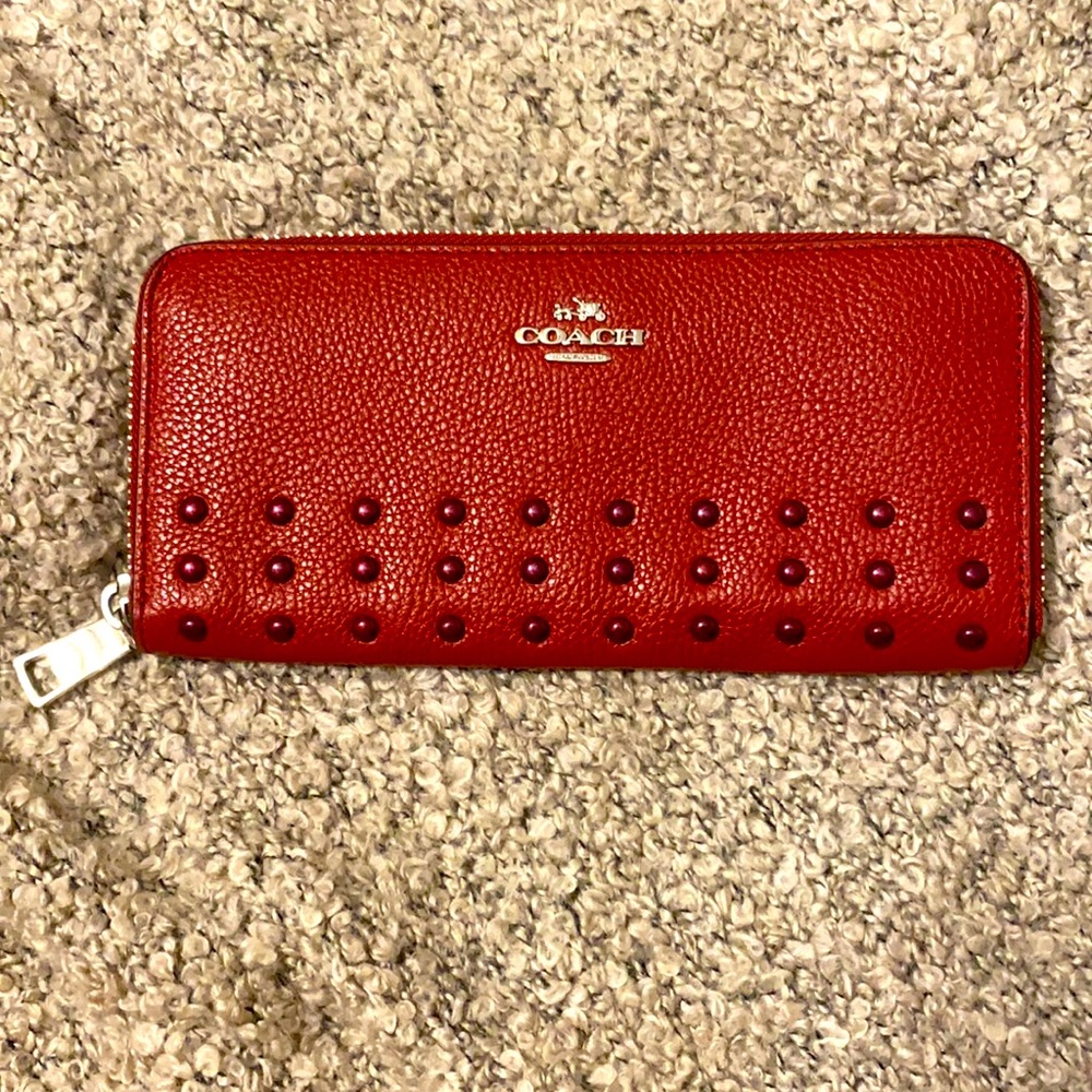 ❗️COACH Wallet❗️NWOT